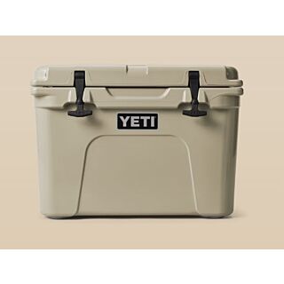 YETI Tundra® 35 Hard Cooler, Tan