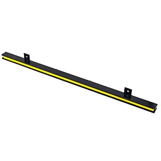 Magnet Source 07661/07561 Magnetic Tool Holder, 1/4 in Dia Hole, 24 in L, Steel