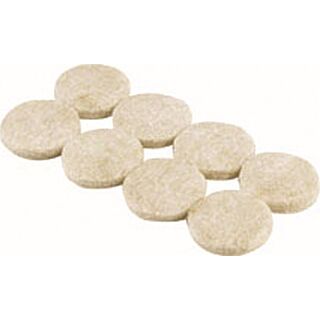 Shepherd Hardware 9951 Protective Pad, Felt Cloth, Beige