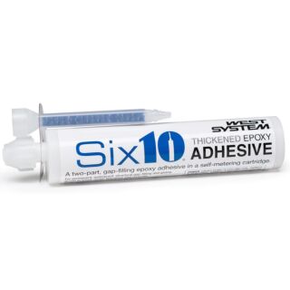 WEST SYSTEM® Six10® 610, Thickened Epoxy Adhesive, 190 mL