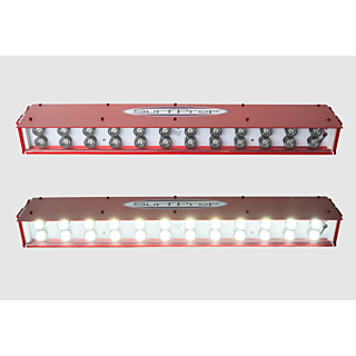 SurfPrep LED Inspection Light, 24 in.