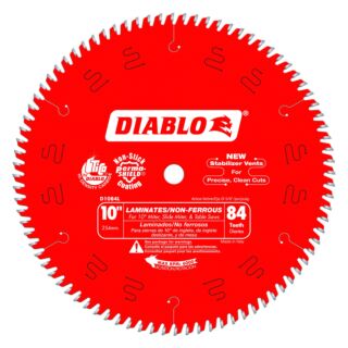 Diablo Laminates & Non-Ferrous Metals Saw Blade