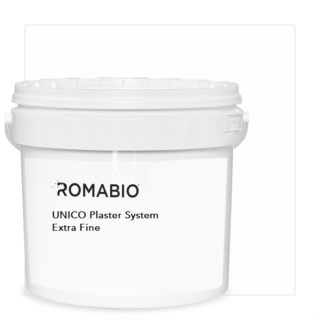 Romabio Unico Plaster System, Extra Fine, 2.5 KG