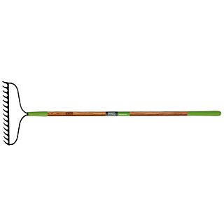 Ames 16-Tine Welded Bow Rake