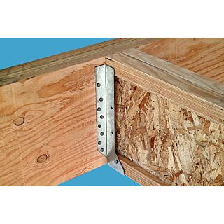 Simpson Strong-Tie MIU Medium Face-Mount 11-7/8 in. Double I-Joist Hanger
