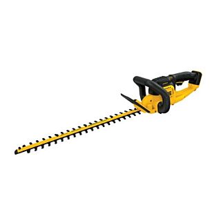 DeWalt DCHT820B 20 Volt MAX* 22 in. Hedge Trimmer, (Tool Only)