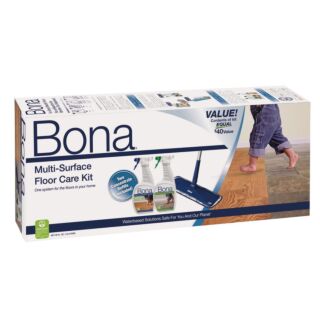 Bona Multi-Surface Floor Care Kit