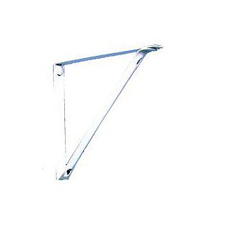 John Sterling Closet-Pro RP-0046-WT Shelf Bracket