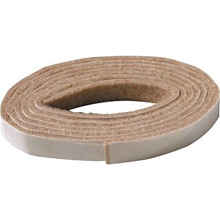 Shepherd Hardware Felt ClothGard 9818 Protective Pad Roll, Felt Cloth, Beige