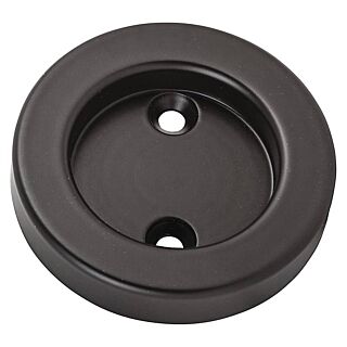 National Hardware N187-046 Cup Pull, Steel, Oil-Rubbed Bronze
