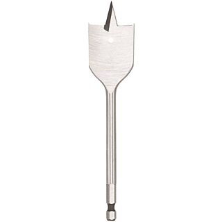 DeWALT DW1594 Spade Bit Drill Bit, Hex Shank, 1/4 in Dia Shank