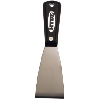 Hyde 2 in. Flexible Putty Knife, Nylon Handle