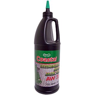 Coastal 21601 Hydraulic Jack Oil, Slight Hydrocarbon, 1 qt