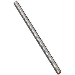 Stanley Hardware 179366 Threaded Rod, 5/8-11 Thread, UNC, Steel