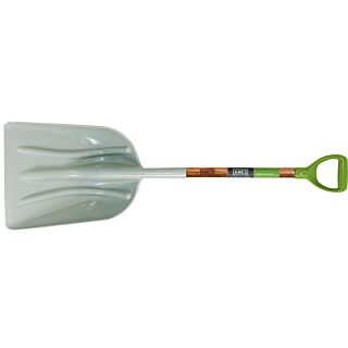Ames D-Handle #12 Poly Scoop