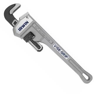 Irwin Cast Aluminum Pipe Wrenches
