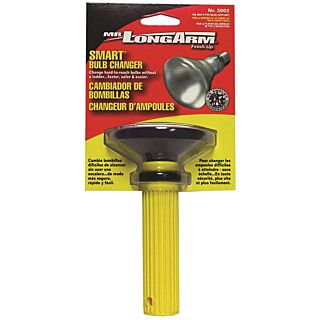 Mr. LongArm Smart 3002 Bulb Changer, Flood Light, Incandescent, Spot Light Lamp