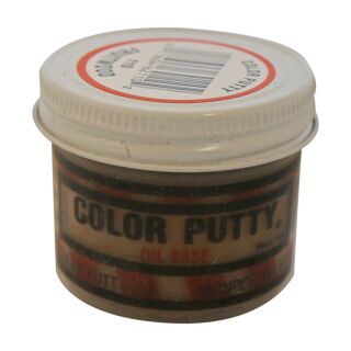 Color Putty Wood Filler, Fruitwood, 3.68 oz.