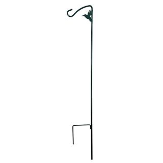 Stokes Select More Birds Decorative Hummingbird Hook, Steel, Black, Powder-Coated