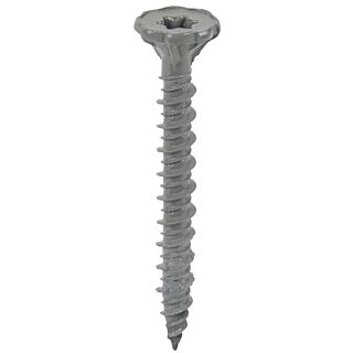 Backer-On Cement Board Screw #10 x 1¼ in.  185 Count
