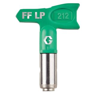 Graco Airless Spray Tip, Fine Finish Low Pressure, RAC X FF LP SwitchTip, 212 Tip