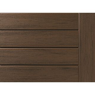 TimberTech Composite™ Decking, Reserve Collection, Dark Roast™, 16 ft., Square Edge