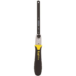 STANLEY 20-220 Saw, 10 Reciprocal, 24 Hack TPI, Cushion-Grip Handle
