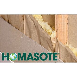 Homasote 440 Sound Barrier 1/2, 4' X 8'