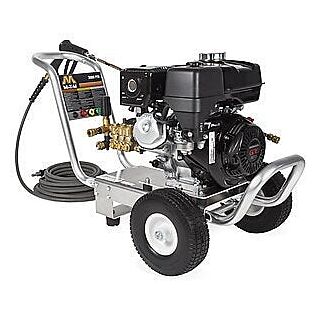 Mi-T-M 3000-PSI Pressure Washer CA Aluminum Series - Gasoline - Direct Drive -  CA-3003-1MAH