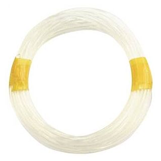 OOK 50102 Picture Hanging Wire, 20 lb Weight Capacity, Nylon, Clear