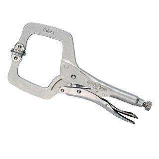 Irwin The Original™ Locking C-Clamps with Swivel Pads