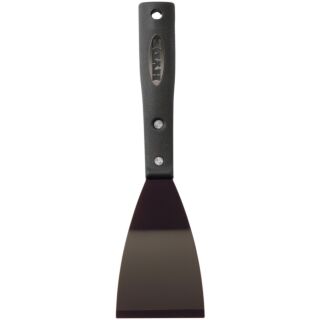 Hyde 3 in. Bent Chisel Paint Scraper, Polypropylene Handle