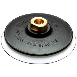 Festool 4 1/2 in. RAS 115 Soft Rotary Sander Backing Pad