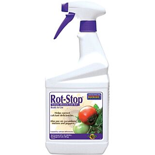 Bonide Rot-Stop Tomato Blossom End Rot, Liquid Spray, 1 qt.