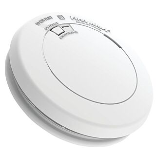 FIRST ALERT Smoke & Carbon Monoxide Alarm, Battery Included