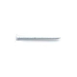 MAZE AT3-1258 Series AT31258252WH Hand Driven Trim Nail, 1-1/4 in L, 10 ga, Flat Head
