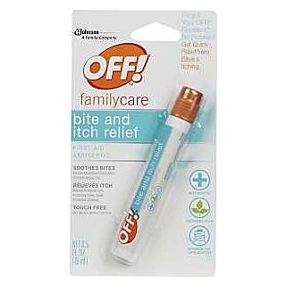 OFF! Bite and Itch Relief, 0.5 oz.