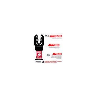 Freud Ocillating Tool 1¼ in. Universal Blade Promo Pack, 2 Pack