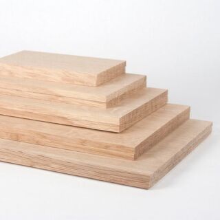 1 x 6 - White Oak Boards