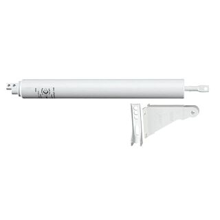 National Hardware N213-207 Door Closer Serice V1333 in White