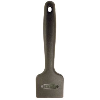 Hyde 2-1/2 in. 2-Edge Pull Scraper, Polypropylene Handle