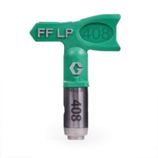 Graco Airless Spray Tip, Fine Finish Low Pressure, RAC X FF LP SwitchTip, 408 Tip Tip