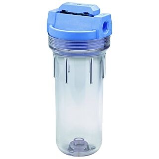 Culligan HF-360 Sediment Water Filter Housing, 3/4 in Water Inlet