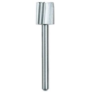 DREMEL 115 Cutter, 1/8 in Dia Shank, HSS