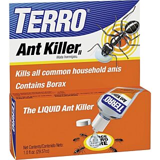 TERRO T100-12 Ant Killer, 1 oz