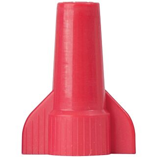 GB WingGard 25-086 Wire Connector, 300/600 V, 14 to 12 AWG, Red