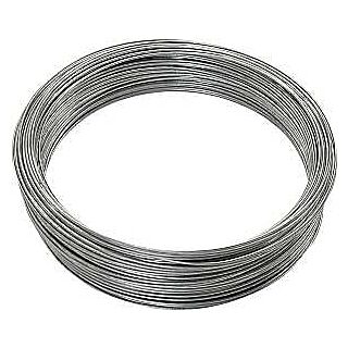 HILLMAN 50143 Utility Wire, 200 ft L, Galvanized Steel