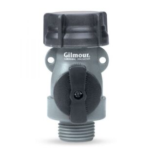 DAA Light Duty Full-flow Shut-off Valve