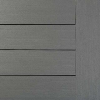 TimberTech Composite™ Decking, Prime Collection, Maritime Gray, 20 ft., Square Edge