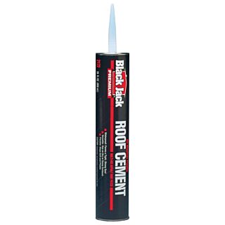 Black Jack Roof Patch, Liquid, Black, 10 oz.